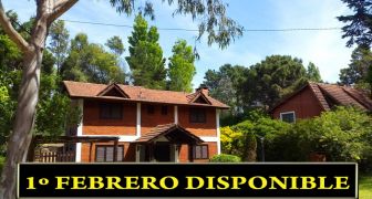 AMPLIO CHALET A 400 M DEL MAR